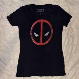 NWOT Deadpool Women Top
